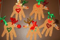 weihnachtsdeko kleinkinder