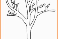 baum basteln vorlage baum basteln vorlage