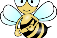 clipart biene kostenlos