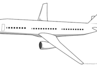 kleines flugzeug malen kleines flugzeug malen