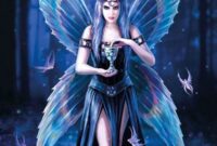 feen und elfen figuren