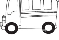 feuerwehrauto zeichnen