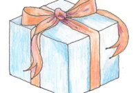 zeichnung geschenk