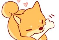 kawaii hund kawaii hund