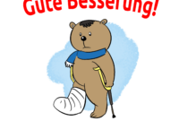 gute besserung kostenlos bilder
