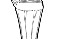 getränk ausmalbild getränk ausmalbild