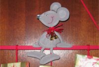 maus basteln vorlage zum ausdrucken