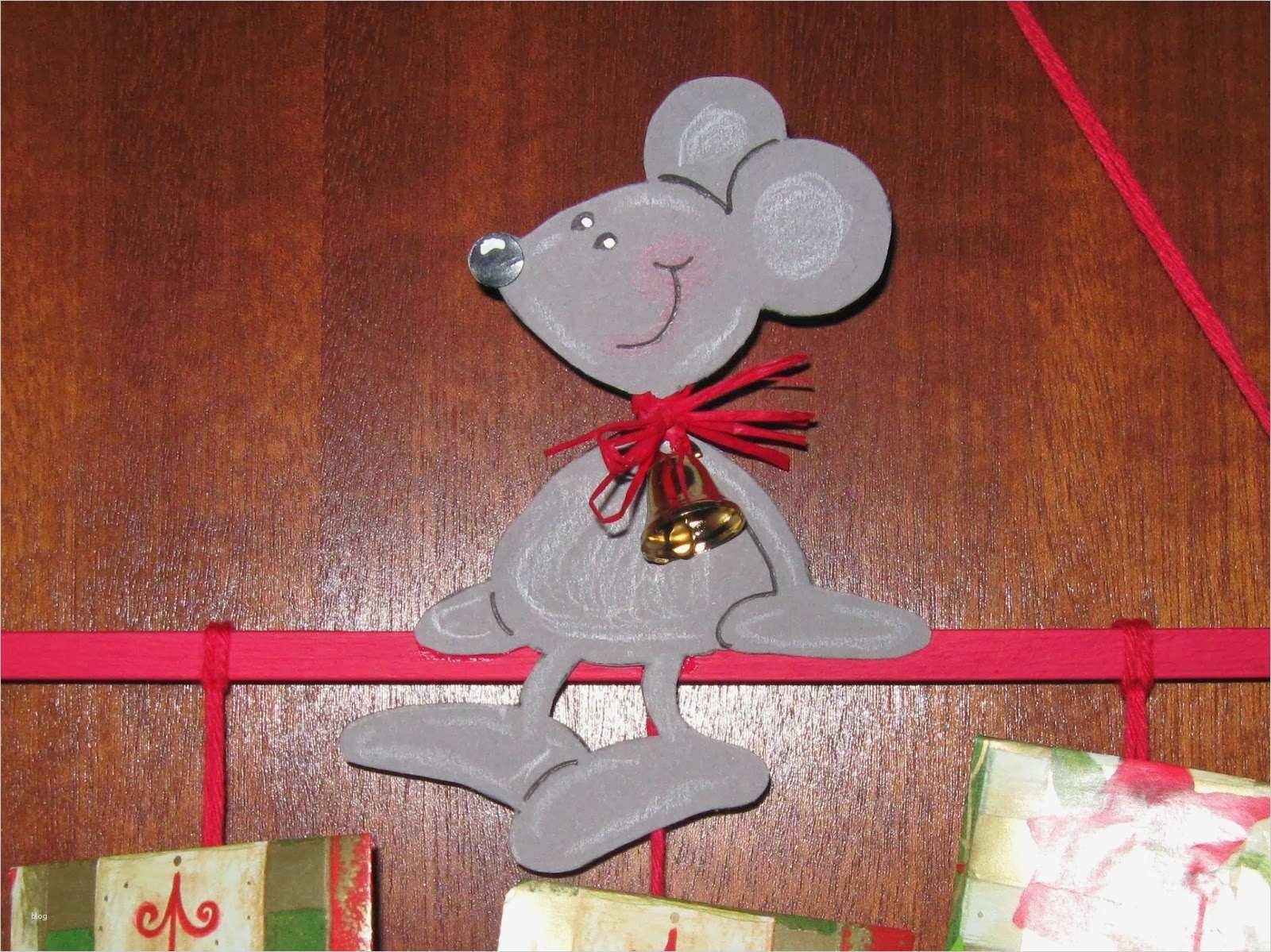 Maus Basteln Vorlage Erstaunlich Alltagsbunt Adventskalender Basteln