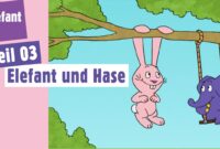 elefant hase maus elefant hase maus