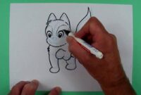 süßes tier zeichnen süßes tier zeichnen