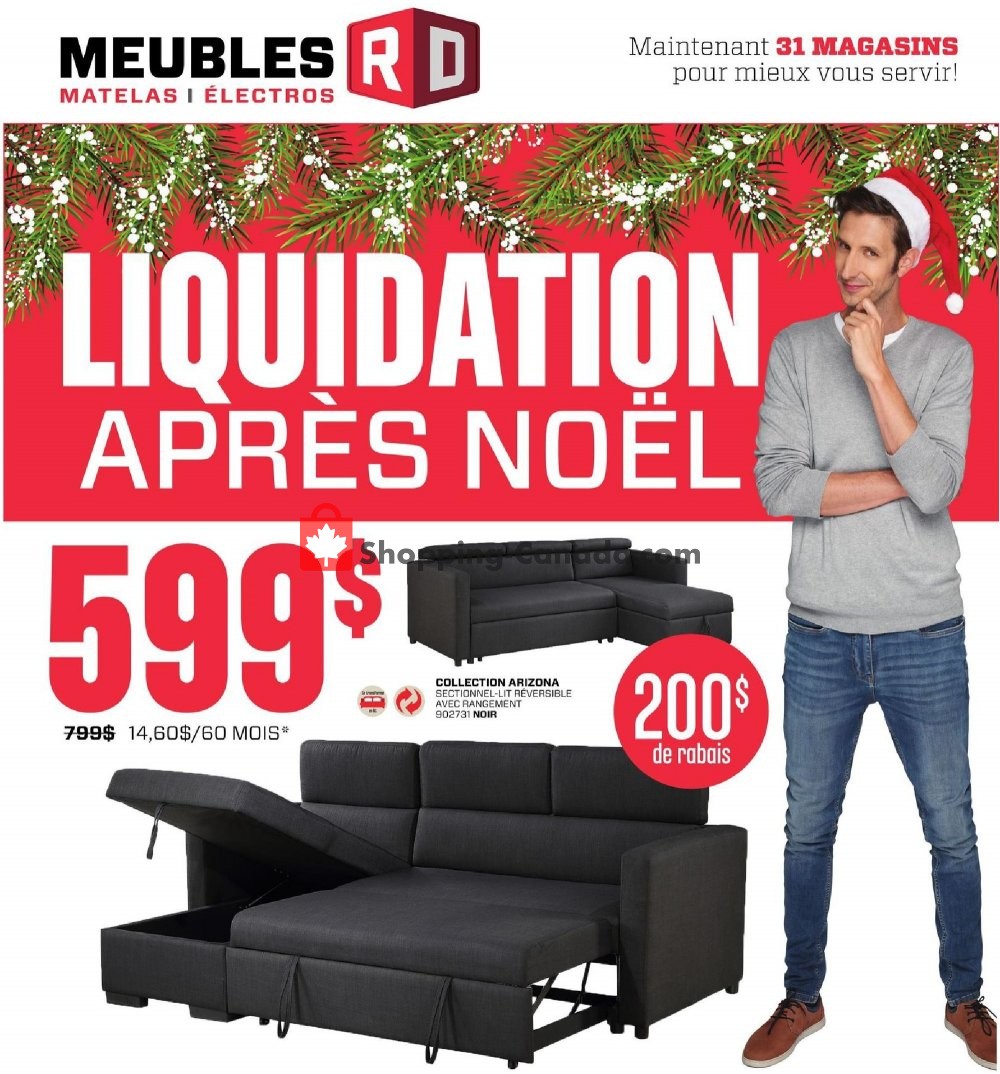 liquidation judiciaire meubles grange catalogue 2020