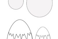 vorlage osterei zum ausdrucken vorlage osterei zum ausdrucken