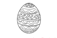 ostereier ausmalbilder pdf ostereier ausmalbilder pdf