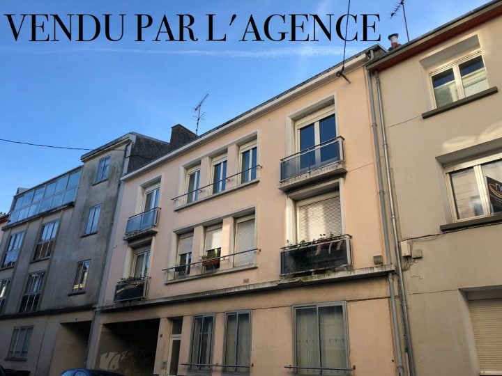immeuble a vendre brest