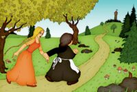 rapunzel märchen bilder rapunzel märchen bilder