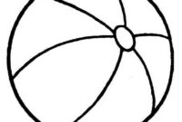 ausmalbild bälle ausmalbild bälle