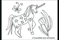 ausmalbilder sternenschweif