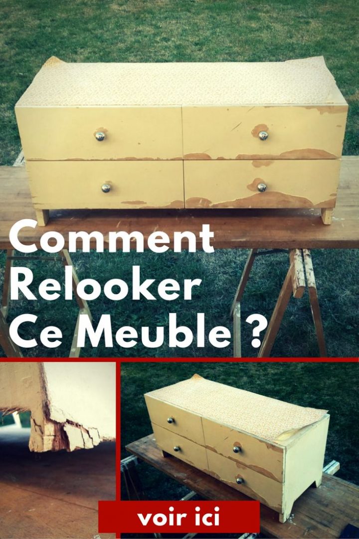comment se débarrasser de vieux meubles