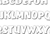 buchstaben ausmalbild buchstaben ausmalbild