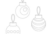 weihnachtskugeln vorlagen zum ausdrucken weihnachtskugeln vorlagen zum ausdrucken