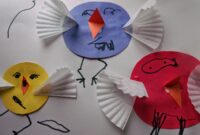 vögel basteln u3 vögel basteln u3