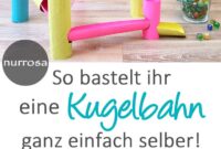 kugelbahn zum selber bauen kugelbahn zum selber bauen