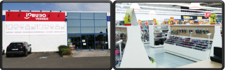 magasin meuble les herbiers