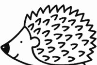 igel zeichnung vorlage igel zeichnung vorlage