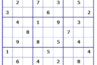 sudoku kostenlos sudoku kostenlos