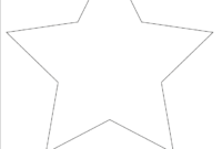 schablone stern zum ausdrucken schablone stern zum ausdrucken