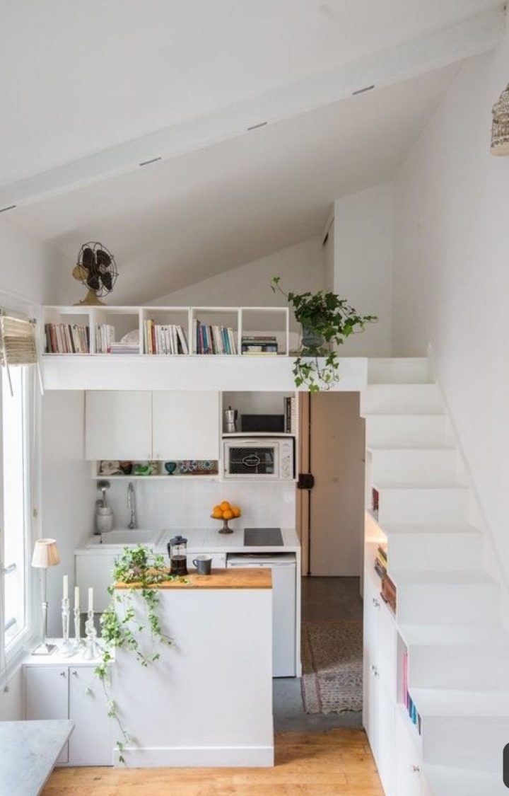 meuble pour studio 20m2