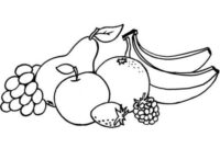 ausmalbilder frühstück ausmalbilder frühstück