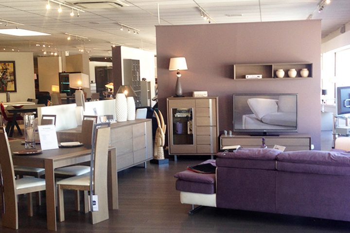 magasins de meubles toulon