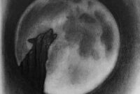 mond zeichnung einfach mond zeichnung einfach