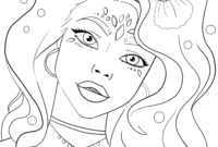 meerjungfrau bild ausmalen meerjungfrau bild ausmalen