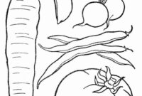 ausmalbilder gemüse ausmalbilder gemüse