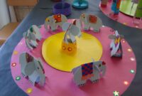 zirkus basteln grundschule