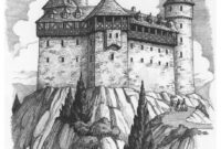 burgen malen burgen malen