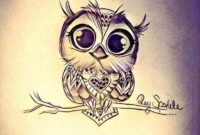 eule zeichnen vorlage eule zeichnen vorlage