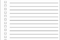 to do listen vorlagen pdf to do listen vorlagen pdf