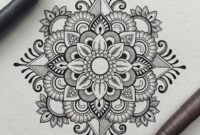 mandala ideen mandala ideen
