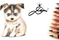 hunde malen leicht hunde malen leicht