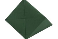 würfel falten vorlage