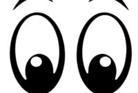 augen malvorlage augen malvorlage