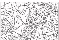 malen nach zahlen ausmalbilder malen nach zahlen ausmalbilder