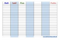 stadt land vollpfosten vorlage pdf kostenlos stadt land vollpfosten vorlage pdf kostenlos