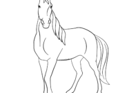 pferd bilder zum ausmalen pferd bilder zum ausmalen