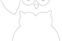 eule basteln vorlage