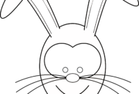 hasen malvorlage einfach hasen malvorlage einfach
