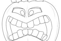 kürbis ausmalen kürbis ausmalen